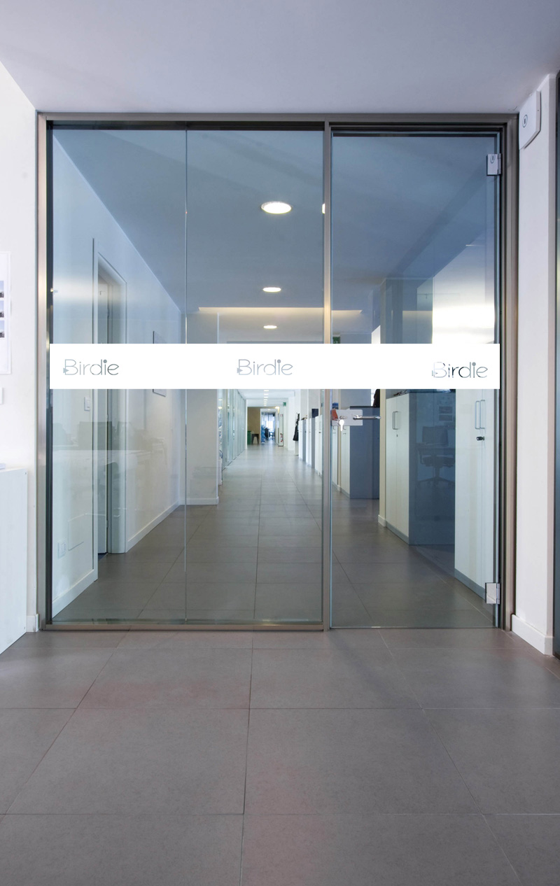 Adhesif depoli BIRDIE